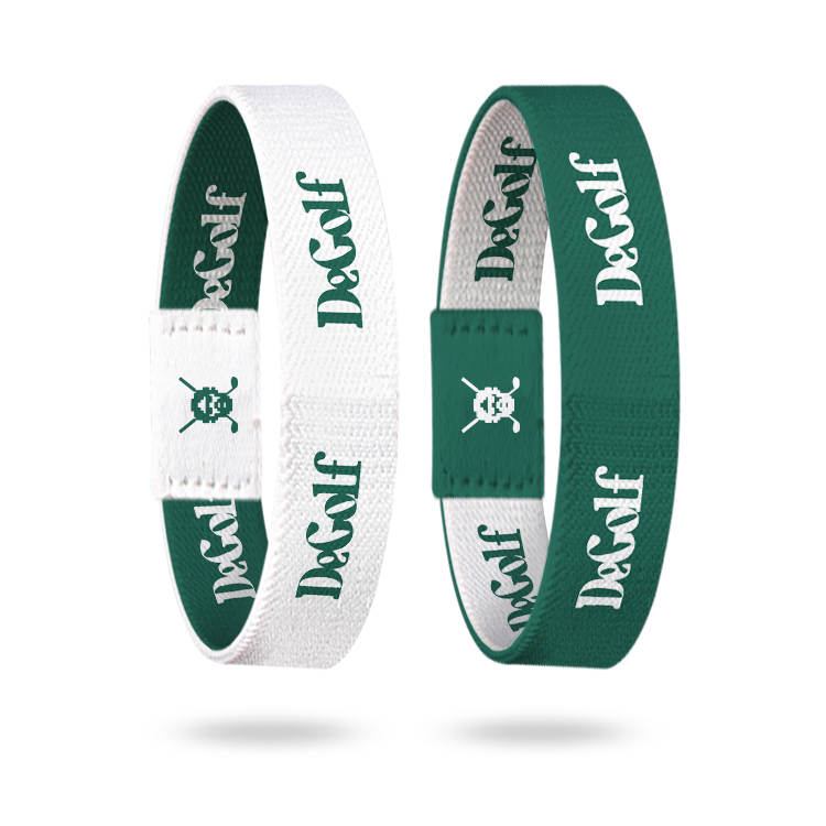DeBands x DeGolf wristband