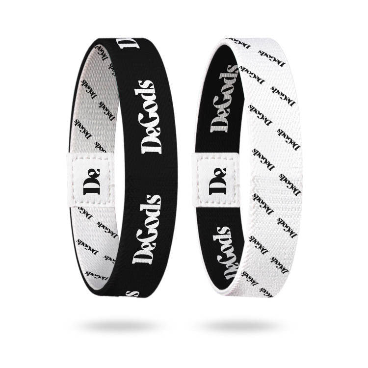 DeBands x DeGods: "De" wristband