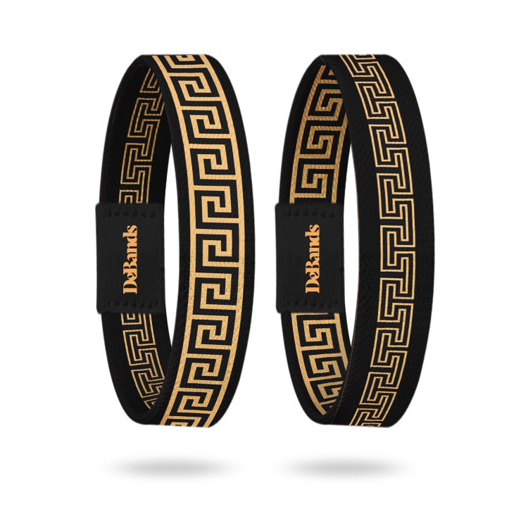 DeBands x Ancient Roman wristband