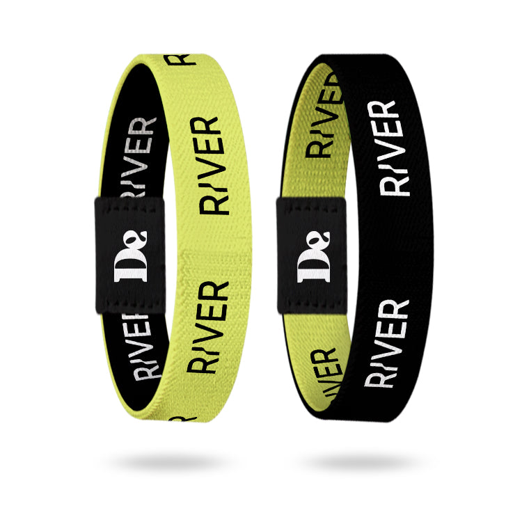 DeBands x River wristband