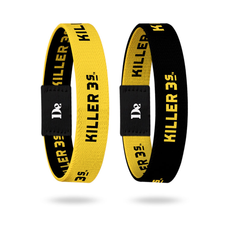 DeBand x Killer3s wristband